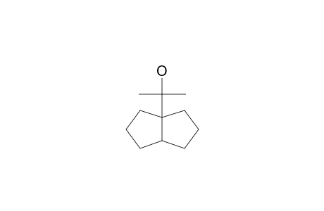 2-[cis-Bicyclo(3.3.0)oct-1-yl]-propan-2-ol