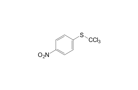 p-nitrophenyl trichloromethyl sulfide