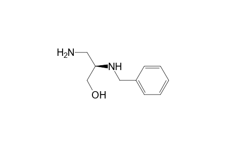 (2R)-3-amino-2-(benzylamino)propan-1-ol