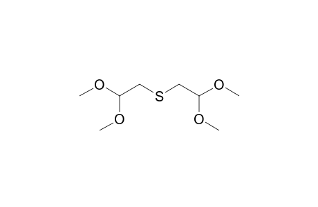 2-(2,2-dimethoxyethylsulfanyl)-1,1-dimethoxy-ethane