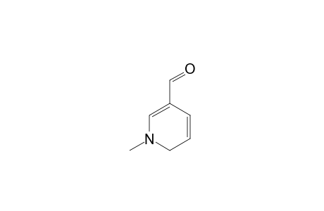1-methyl-6H-pyridine-3-carbaldehyde