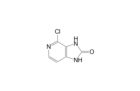 4-chloro-1,3-dihydro-2H-imidazo[4,5-c]pyridin-2-one