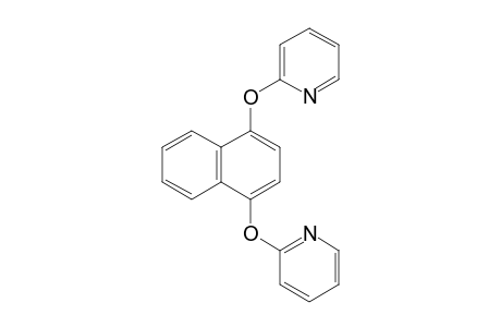 1,4-BIS-(2-PYRIDYLOXY)-NAPHTHALENE