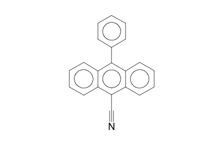 10-Phenyl-9-anthracenecarbonitrile
