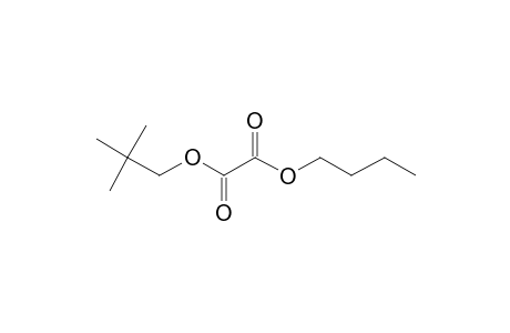 Oxalic acid, butyl neopentyl ester