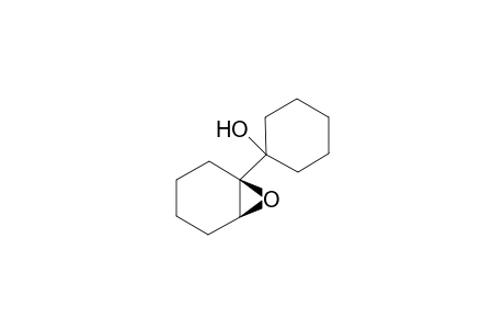 1-(1,2-Epoxycyclohexyl)cyclohexan-1-ol