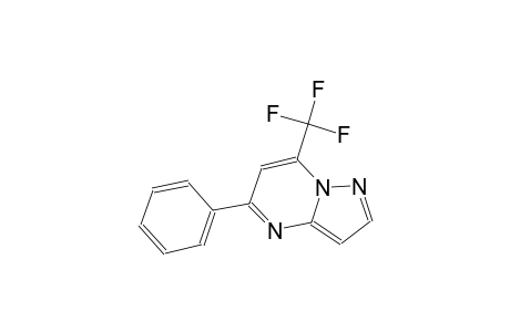 5-phenyl-7-(trifluoromethyl)pyrazolo[1,5-a]pyrimidine