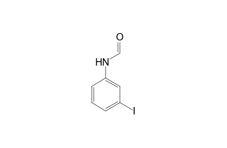 N-formyl-m-iodoaniline