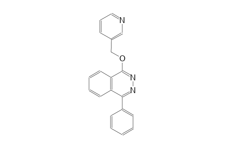 1-phenyl-4-(3-pyridinylmethoxy)phthalazine