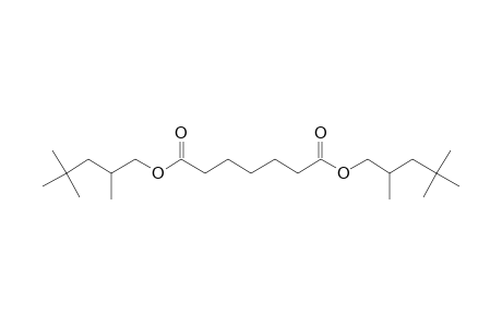 Pimelic acid, di(2,4,4-trimethylpentyl) ester