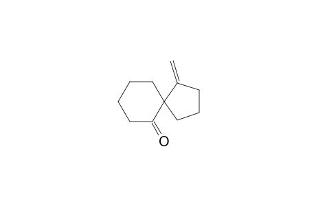 1-Methylene-spiro[4.5]decan-6-one