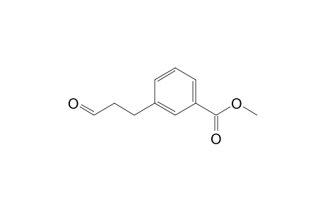 3-(3-ketopropyl)benzoic acid methyl ester