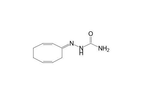 (1E)-2,6-Cyclooctadien-1-one semicarbazone