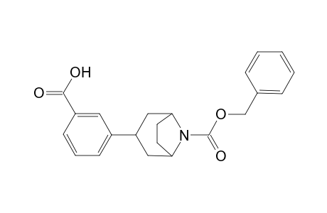 Nortropacocaine, N-[(Benzyloxy)carbonyl]