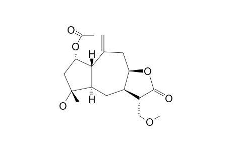 13-METHOXY-11,13-DIHYDRO-2-O-ACETYLFLORILENALIN