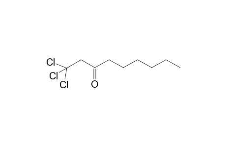 1,1,1-Trichloro-3-nananone