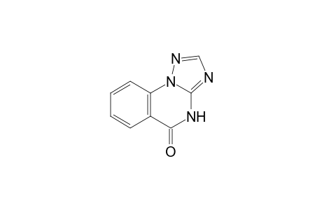s-triazolo[1,5-a]quinazolin-5(4H)-one