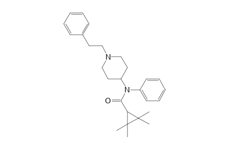 2,2,3,3-Tetramethyl-Cyclopropyl fentanyl