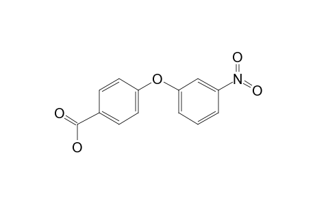 4-(3-Nitrophenoxy)benzoic acid