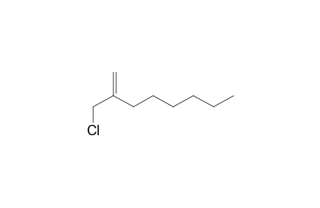 2-(chloromethyl)-1-octene