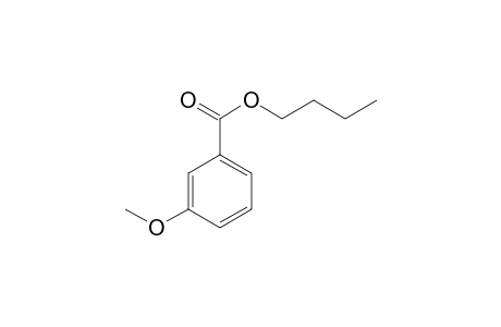 3-Methoxy-benzoic acid butyl ester