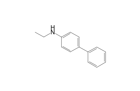 [1,1'-biphenyl]-4-amine, N-ethyl-