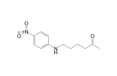 6-(4-Nitrophenylamino)-hexan-2-one