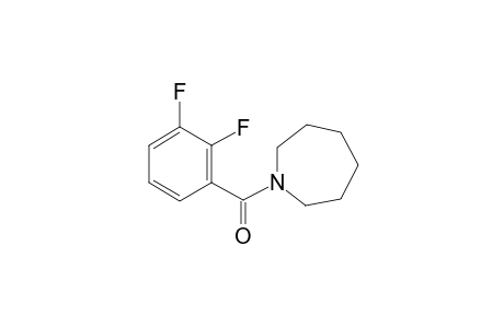 Azepan-1-yl-(2,3-difluoro-phenyl)-methanone