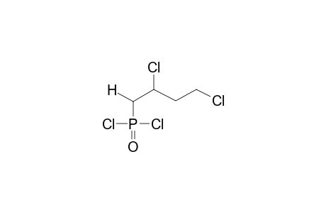 DICHLORO(2,4-DICHLOROBUT-1-YL)PHOSPHONATE