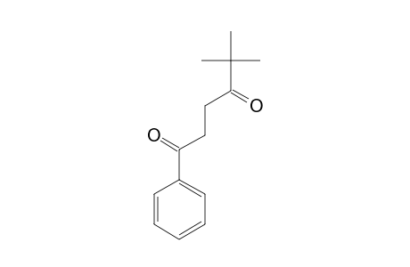 5,5-Dimethyl-1-phenyl-hexane-1,4-dione