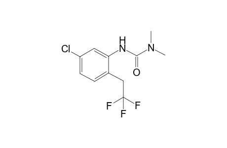 1,1-DiMethyl-3-(5-chloro-2-(2,2,2-trifluoroethyl)phenyl)urea