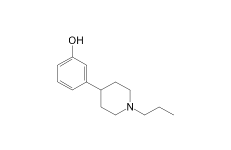 3-(1-Propyl-piperidin-4-yl)-phenol