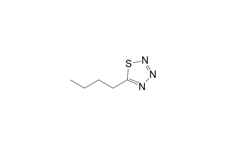 5-Butyl-1,2,3,4-thiatriazole
