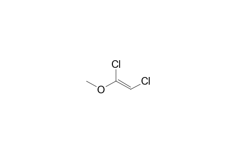 (Z)-1,2-dichloro-1-methoxyethene