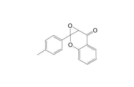 1a-(4-Methylphenyl)-1a,7a-dihydro-7H-oxireno[2,3-b]chromen-7-one
