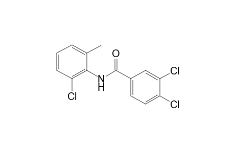 3,4,6'-Trichloro-o-benzotoluidide