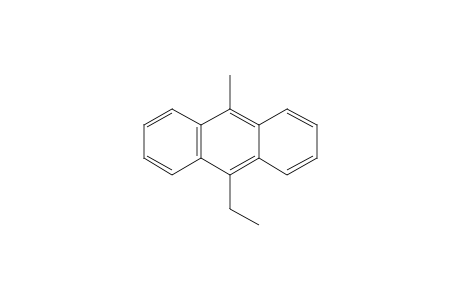 Anthracene, 9-ethyl-10-methyl-