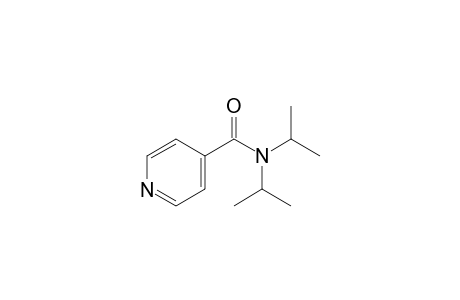 N,N-diisopropylisonicotinamide