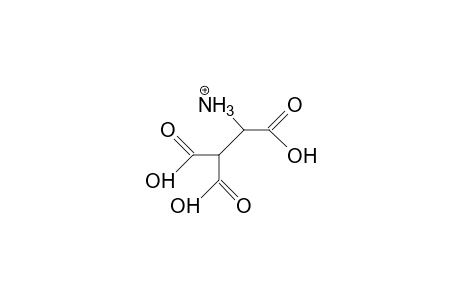 DL.beta.-Carboxy-aspartic acid, cation
