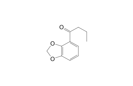 1-(benzo[d][1,3]dioxol-4-yl)butan-1-one