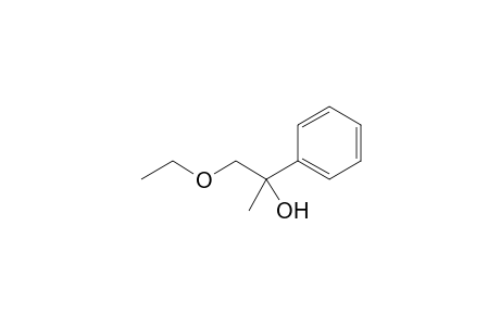 1-Ethoxy-2-phenyl-2-propanol