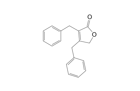 3,4-bis(phenylmethyl)-2H-furan-5-one