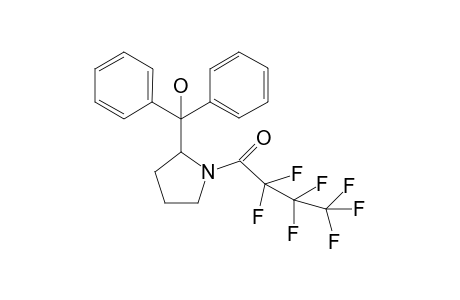 Diphenylprolinol HFB