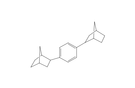 exo-1,4-Phenyldiyl-2,2'-bisnorbornane