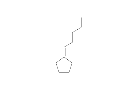 Cyclopentane, pentylidene-