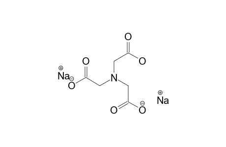 Nitrilotriacetic acid, disodium salt