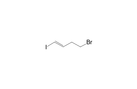 cis-4-Bromo-1-iodo-1-butene