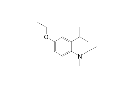 6-Ethoxy-1,2,2,4-tetramethyl-1,2,3,4-tetrahydroquinoline