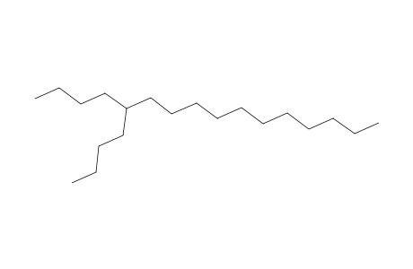 Hexadecane, 5-butyl-