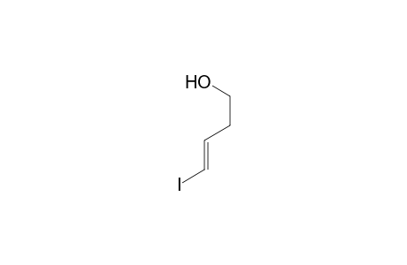 (E)-4-iodobut-3-en-1-ol